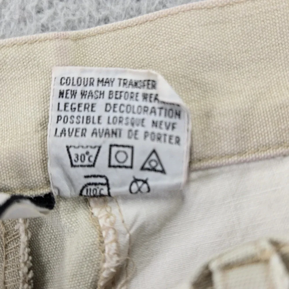 The‎ North Face Chino Pants Mens 34 Khaki Cotton Straight Leg Outdoor Hiking